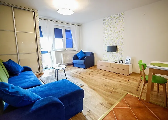 Apartamenty Sun & Snow Park Sportowy