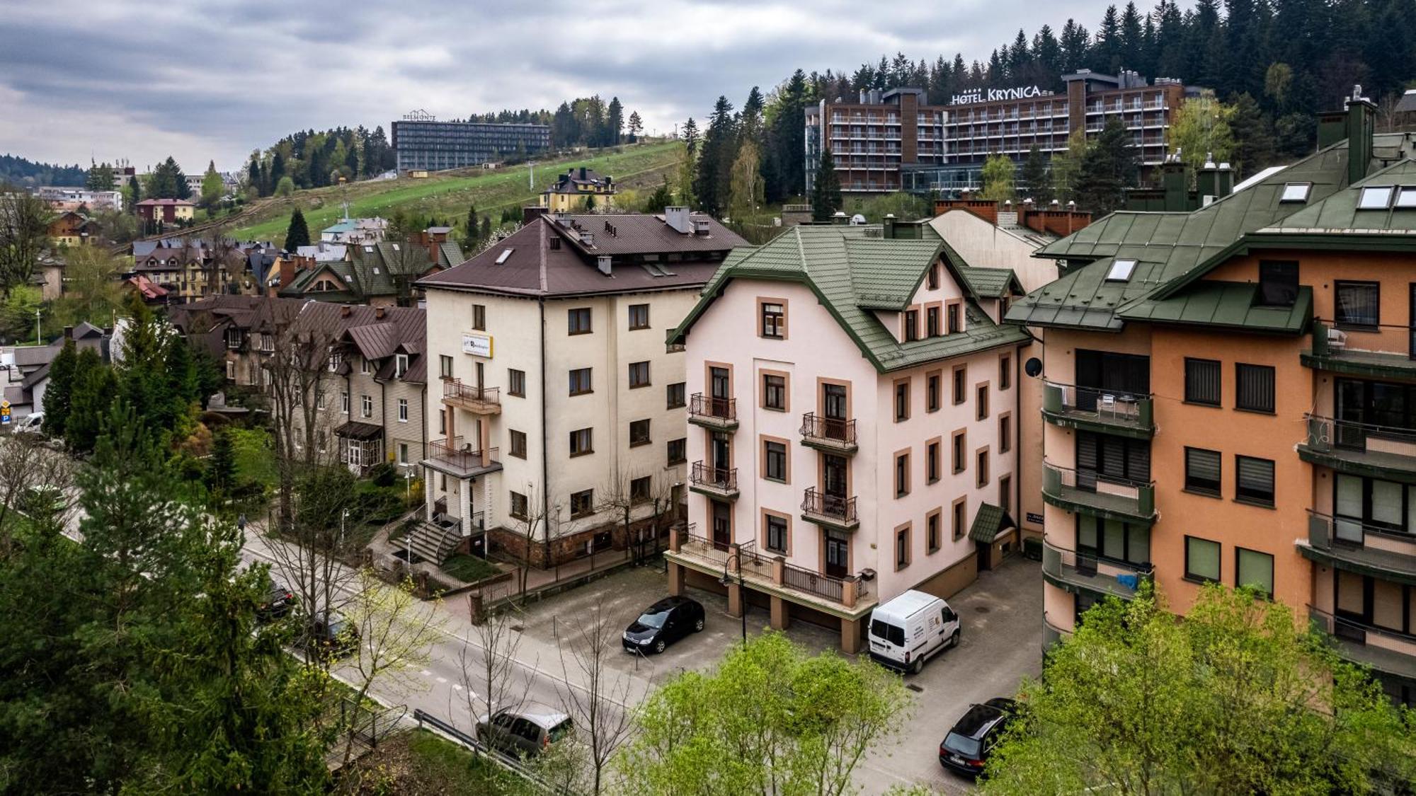 Apartment Sun & Snow Park Sportowy *
