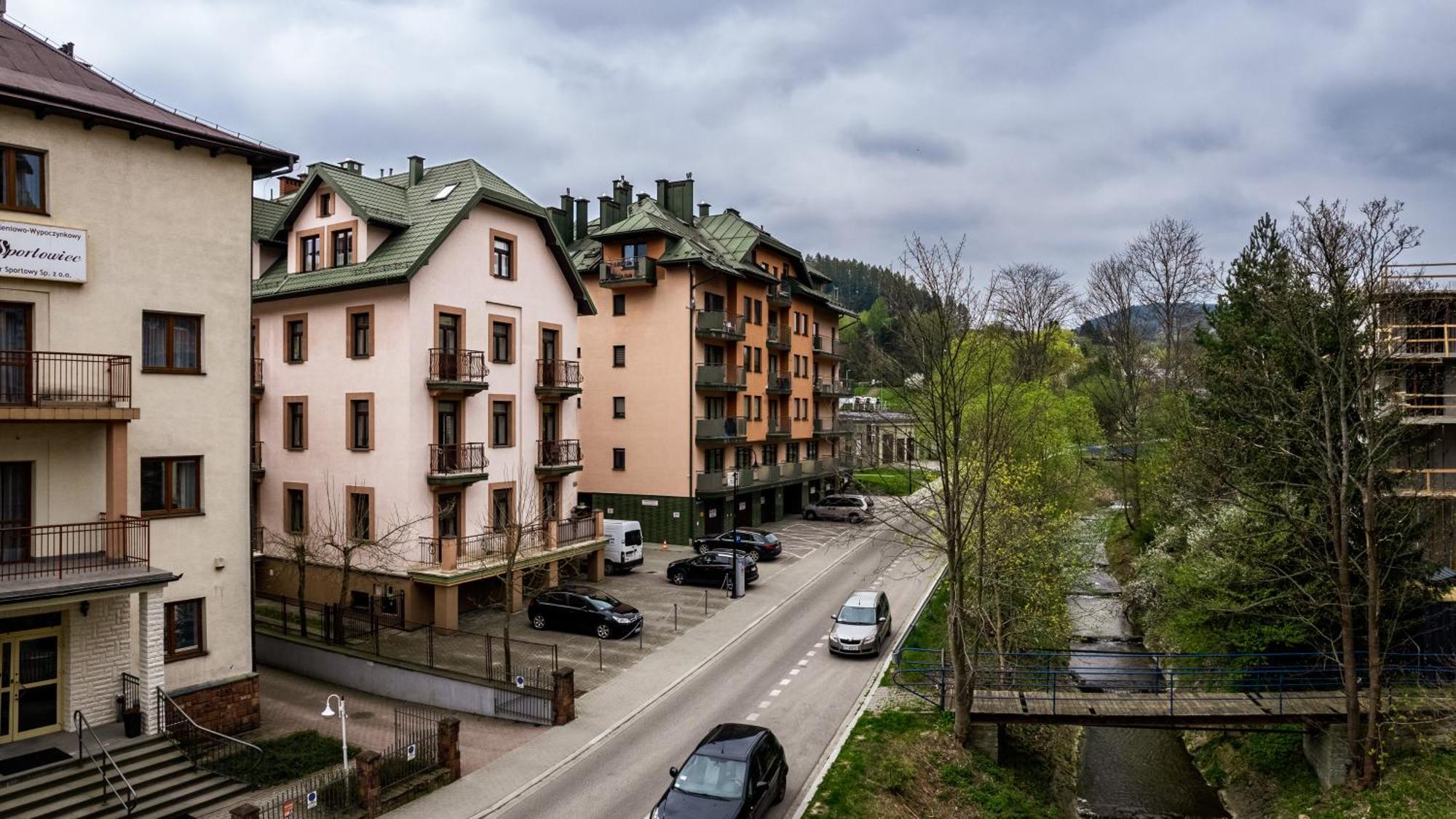 Apartment Sun & Snow Park Sportowy