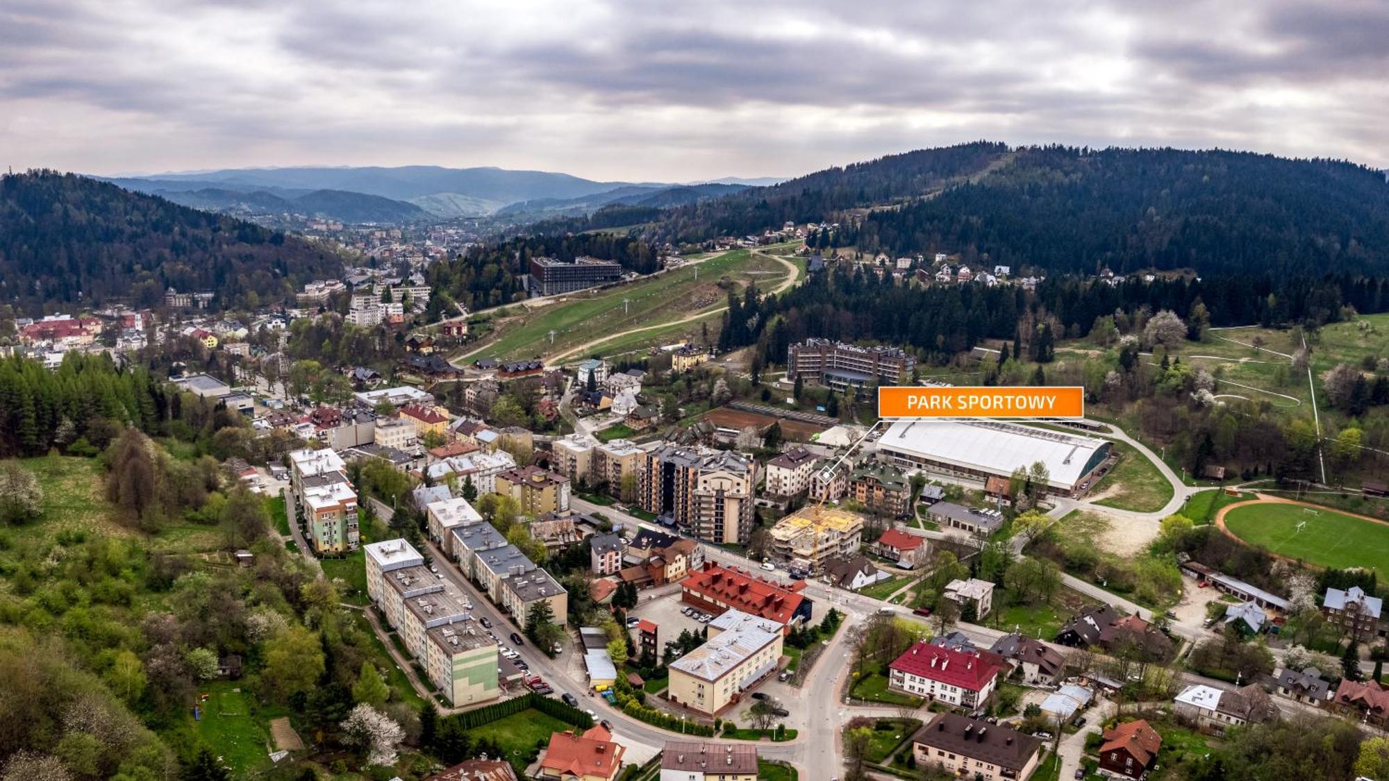 Sun & Snow Park Sportowy Apartment *