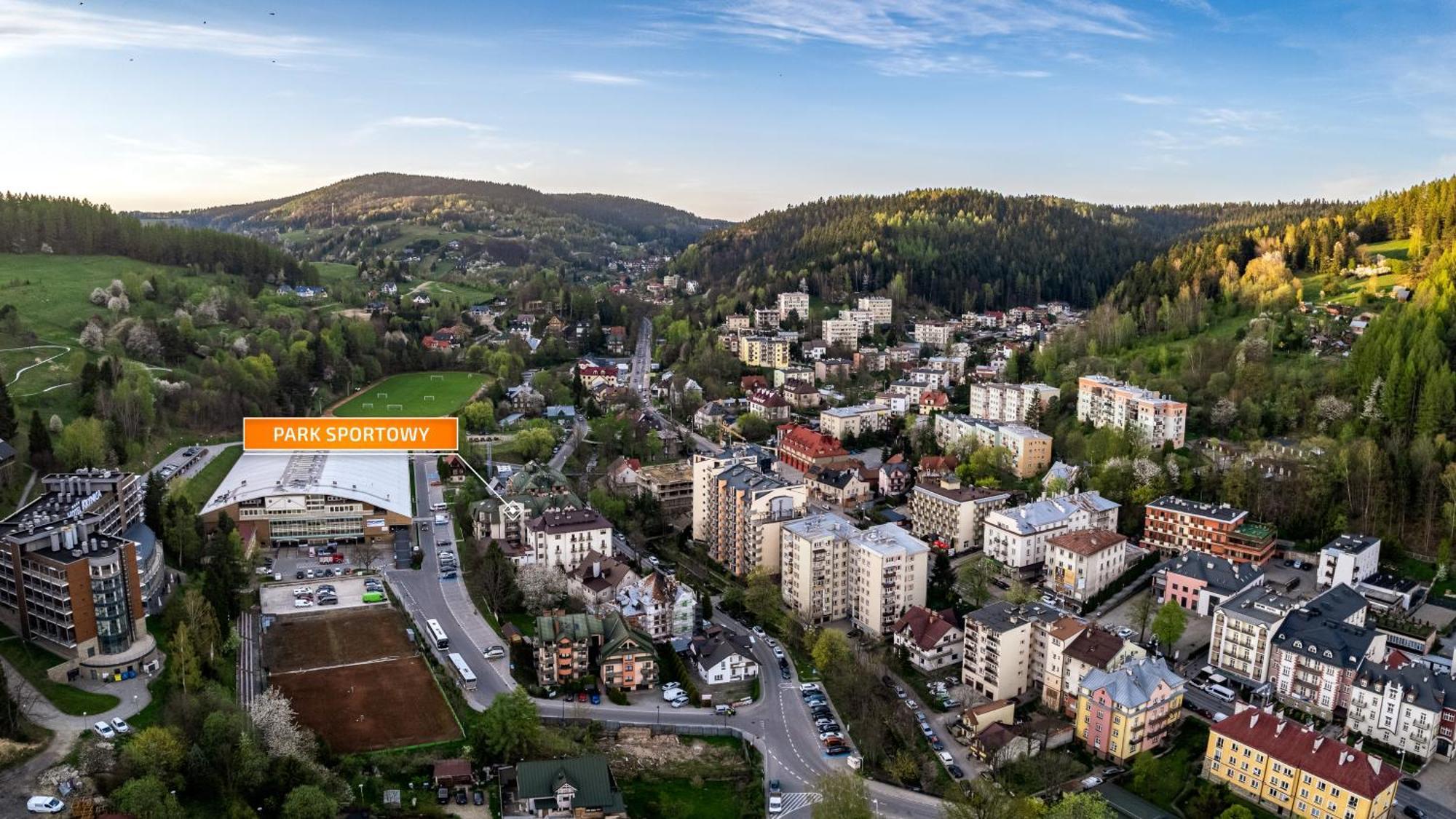 Apartment Sun & Snow Park Sportowy *