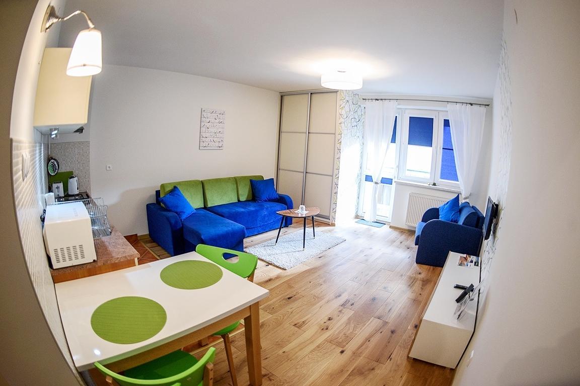 Apartmán Sun & Snow Park Sportowy Krynica Zdroj