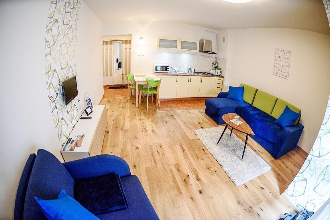 Sun & Snow Park Sportowy Apartment *