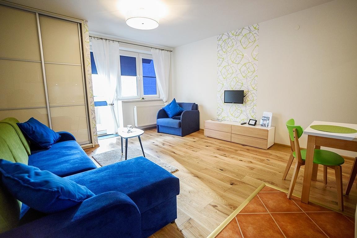 Sun & Snow Park Sportowy Apartmán Krynica Zdroj