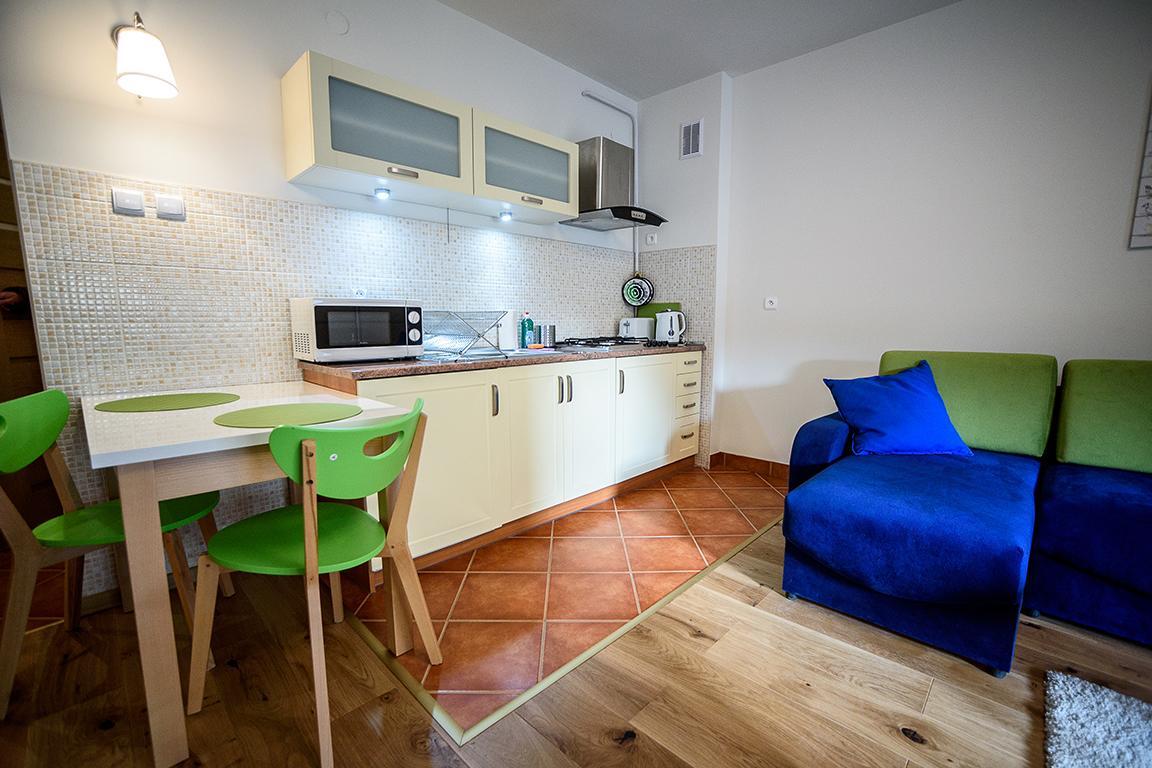 Apartment Sun & Snow Park Sportowy
